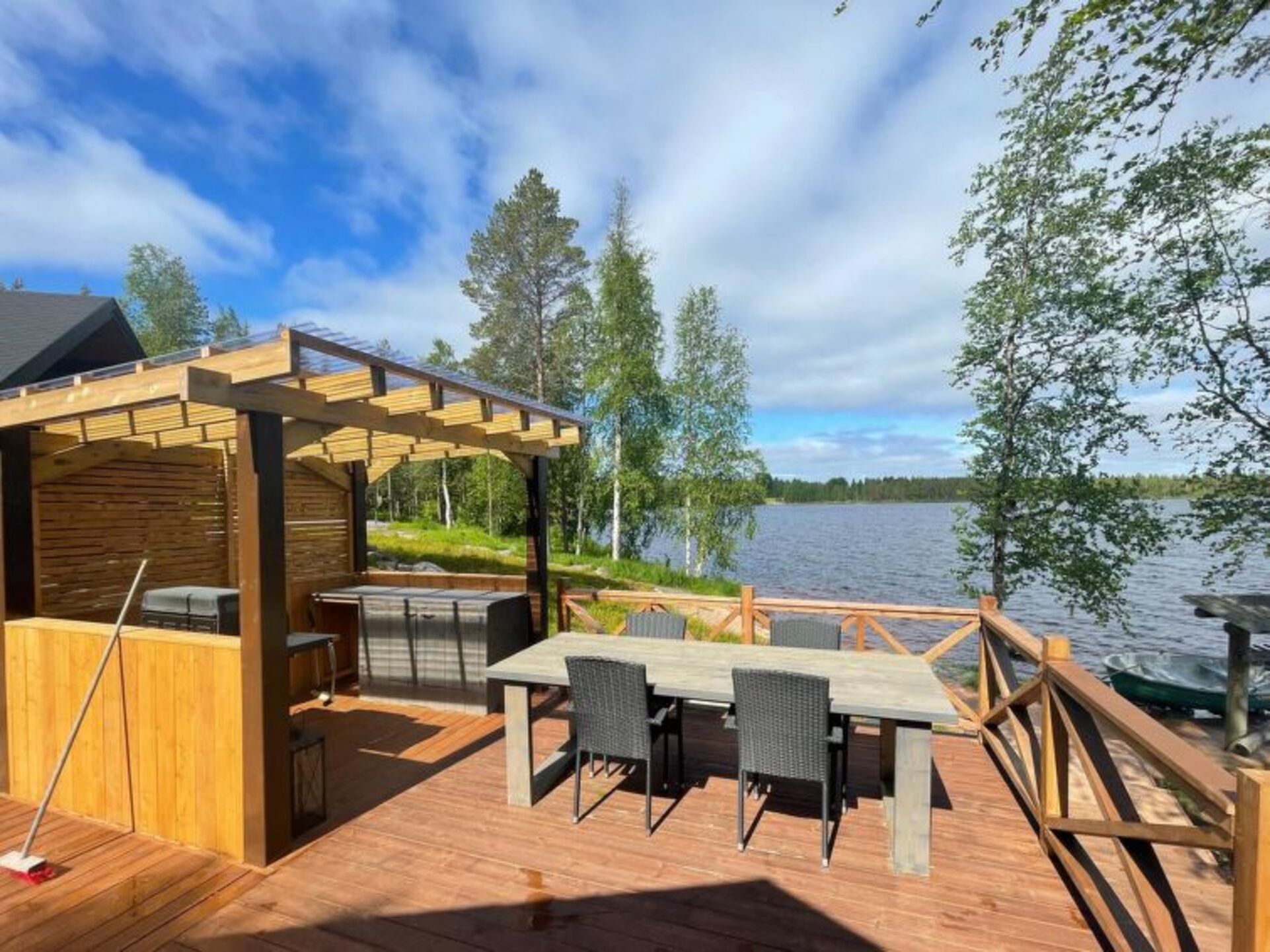 Verträumte Lapplandvilla - Perfekt für Paare, 1276