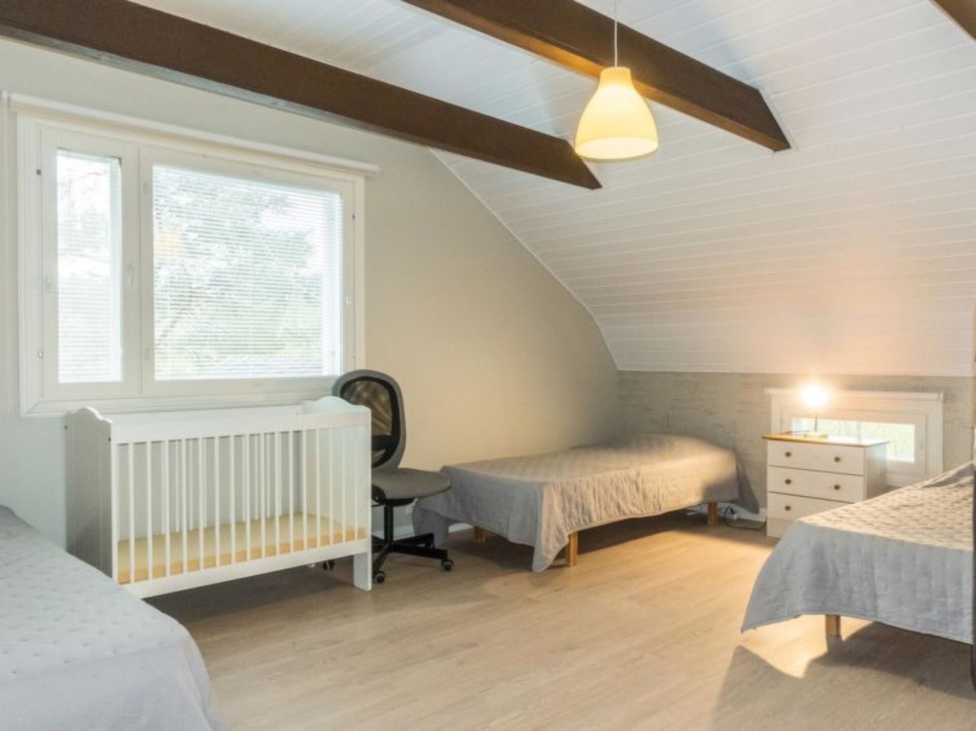 Luxushaus, idyllische Lage, Ranua 1249