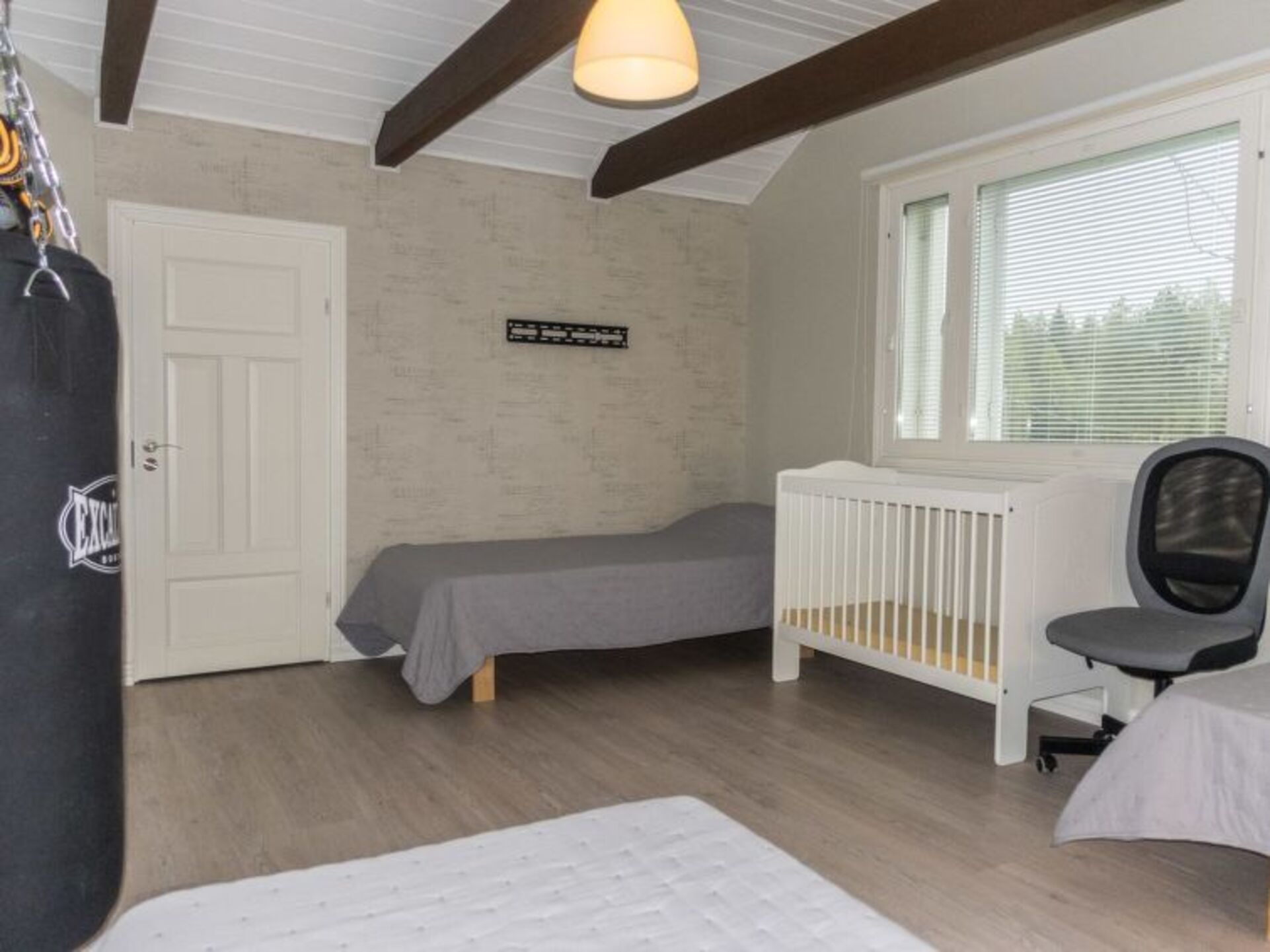 Luxushaus, idyllische Lage, Ranua 1249