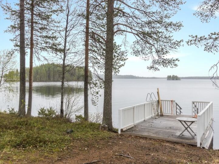 Luxushaus, idyllische Lage, Ranua 1249
