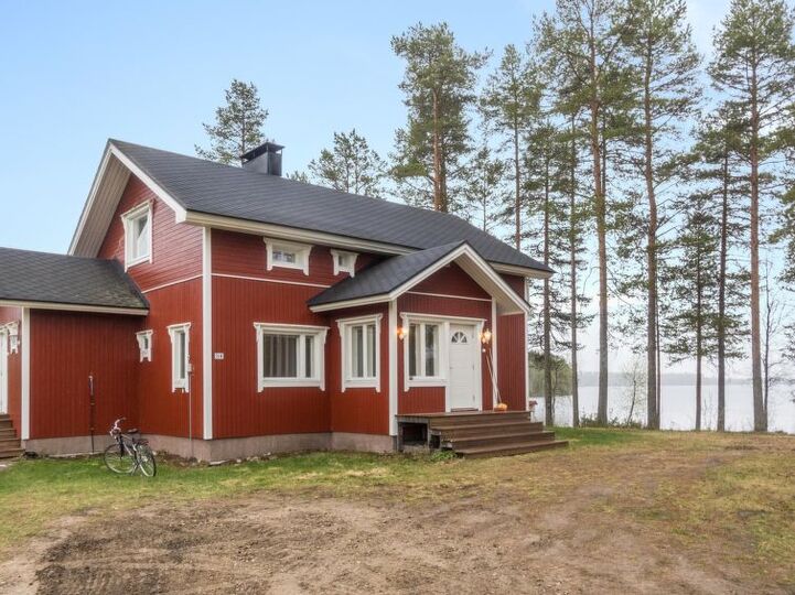 Luxushaus, idyllische Lage, Ranua 1249