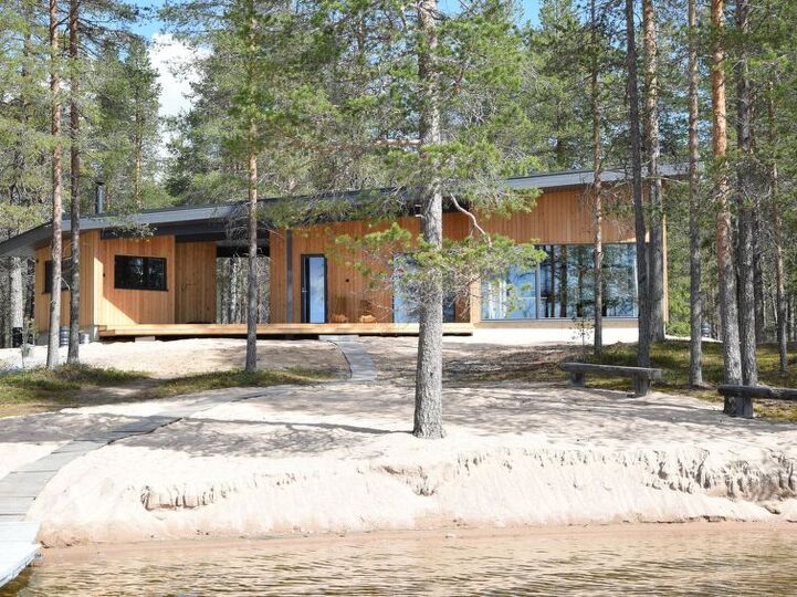 Perfekter Rückzugsort für Familien, Posio 1251, Posio, Finland