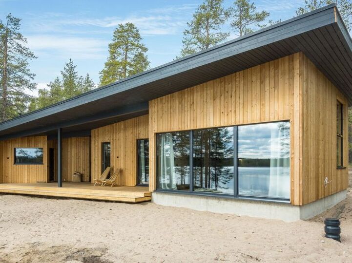 Perfekter Rückzugsort für Familien, Posio 1251