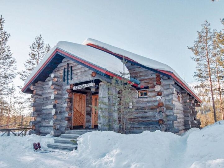 Luxuriöser Rückzugsort, den Sie lieben werden, Pelkosenniemi 1253, Pelkosenniemi, Finland