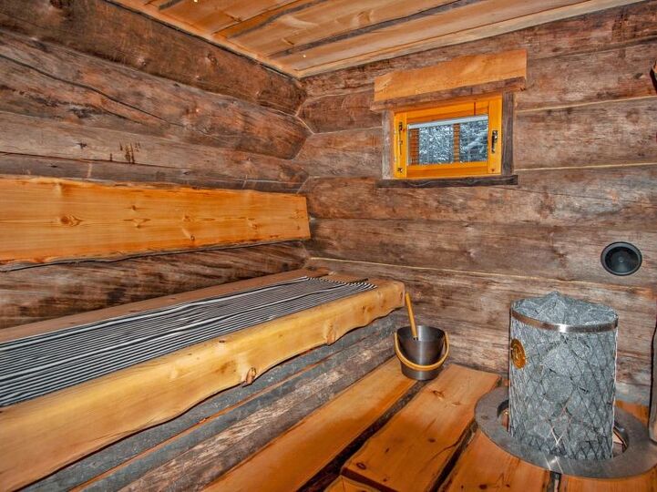Luxuriöser Rückzugsort, den Sie lieben werden, Pelkosenniemi 1253