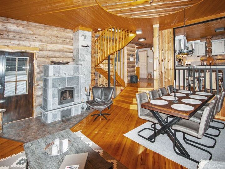 Luxuriöser Rückzugsort, den Sie lieben werden, Pelkosenniemi 1253