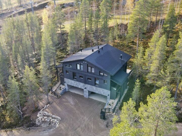 5-Sterne-Haus in bester Lage, Pelkosenniemi 1254, Pelkosenniemi, Finland