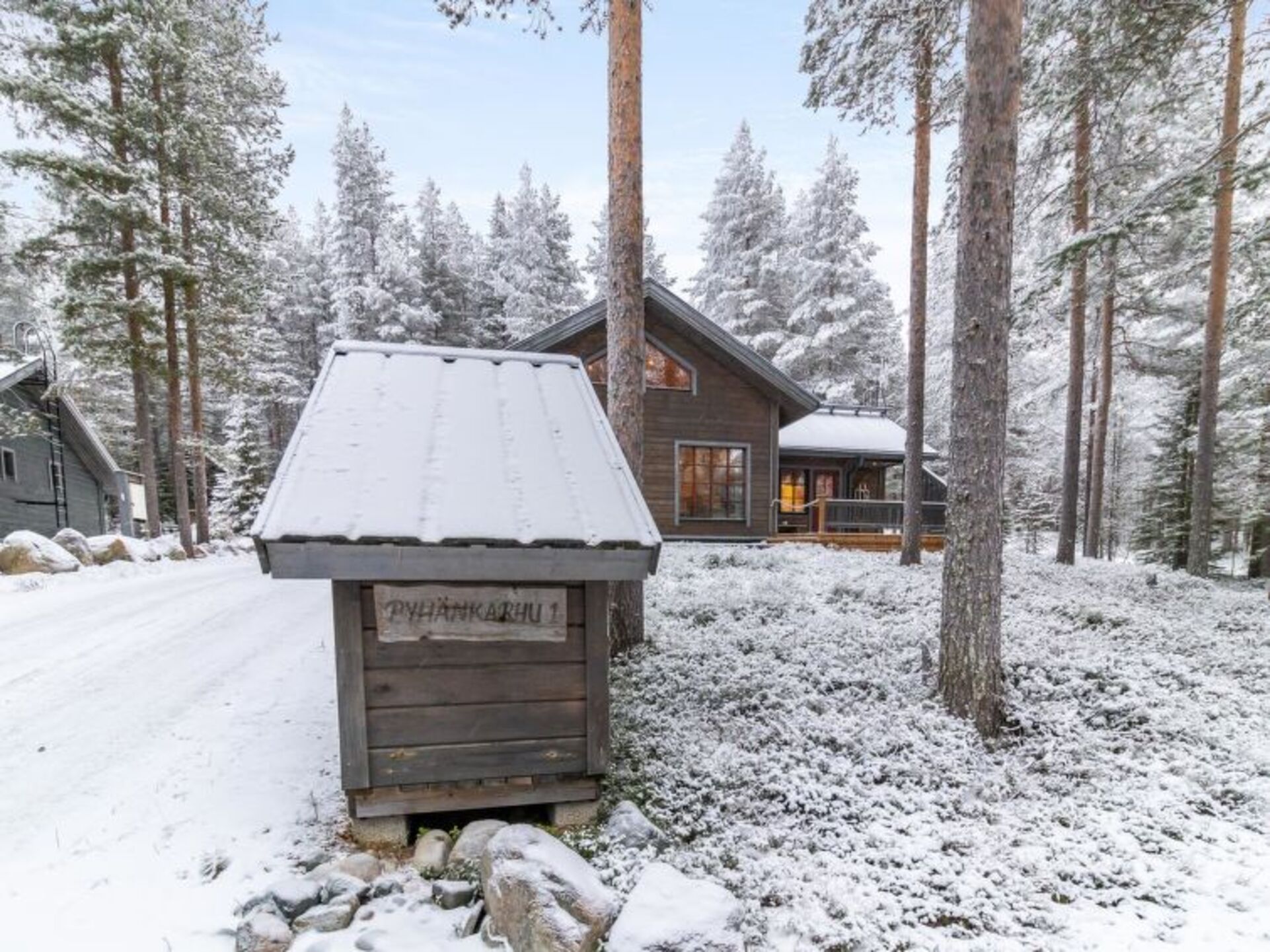 Perfekter Familienurlaub, Pelkosenniemi 1258