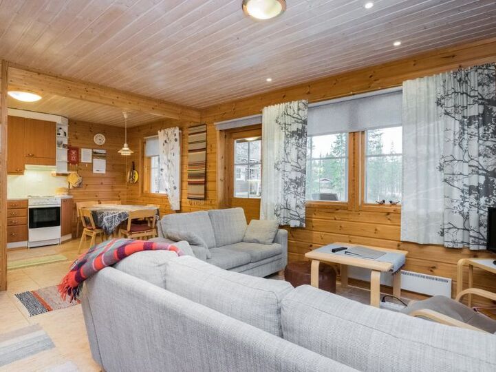 Luxuriöser Rückzugsort, den Sie lieben werden, Pelkosenniemi 1264