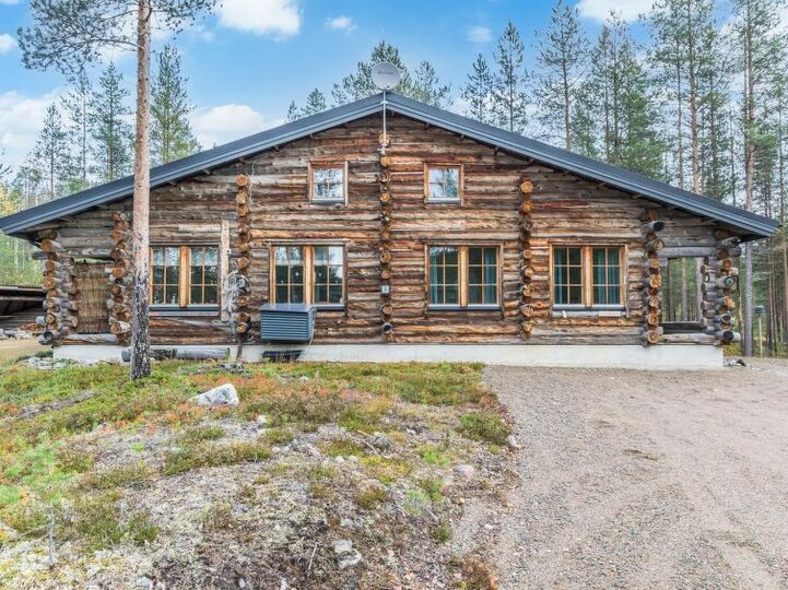 Luxuriöser Rückzugsort, den Sie lieben werden, Pelkosenniemi Villa 1267, Pelkosenniemi, Finland