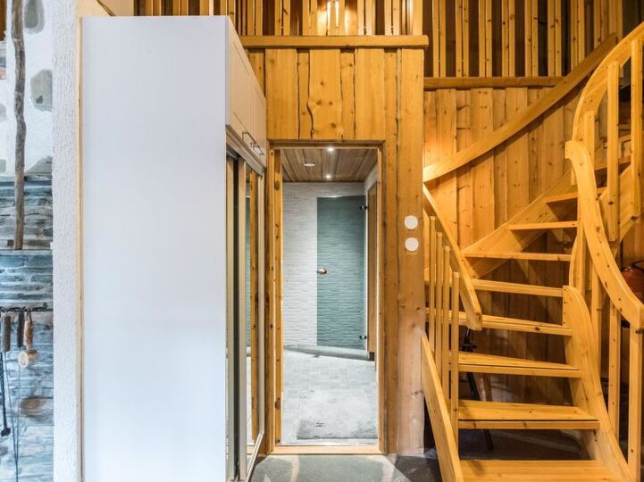 Luxuriöser Rückzugsort, den Sie lieben werden, Pelkosenniemi Villa 1267