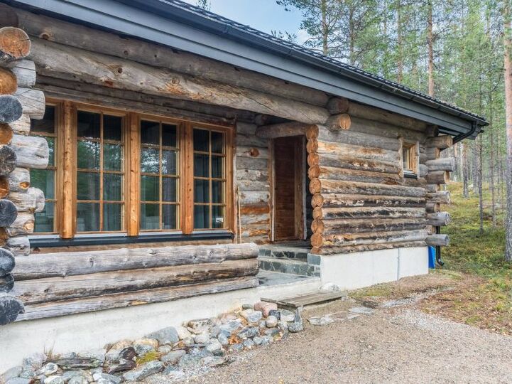 Luxuriöser Rückzugsort, den Sie lieben werden, Pelkosenniemi Villa 1267