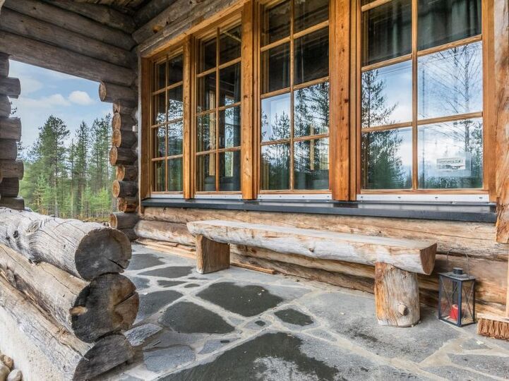 Luxuriöser Rückzugsort, den Sie lieben werden, Pelkosenniemi Villa 1267