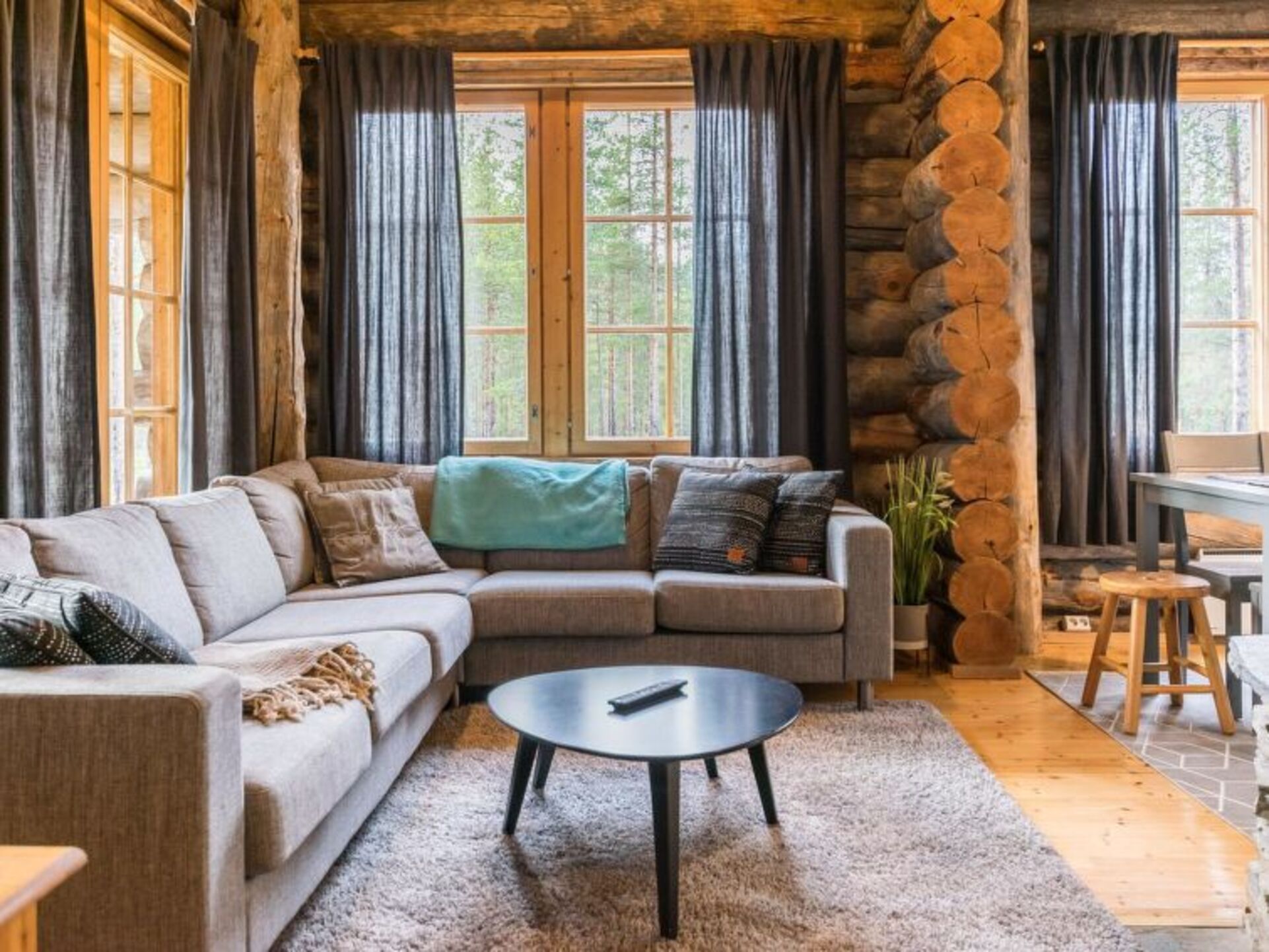 Luxuriöser Rückzugsort, den Sie lieben werden, Pelkosenniemi Villa 1267