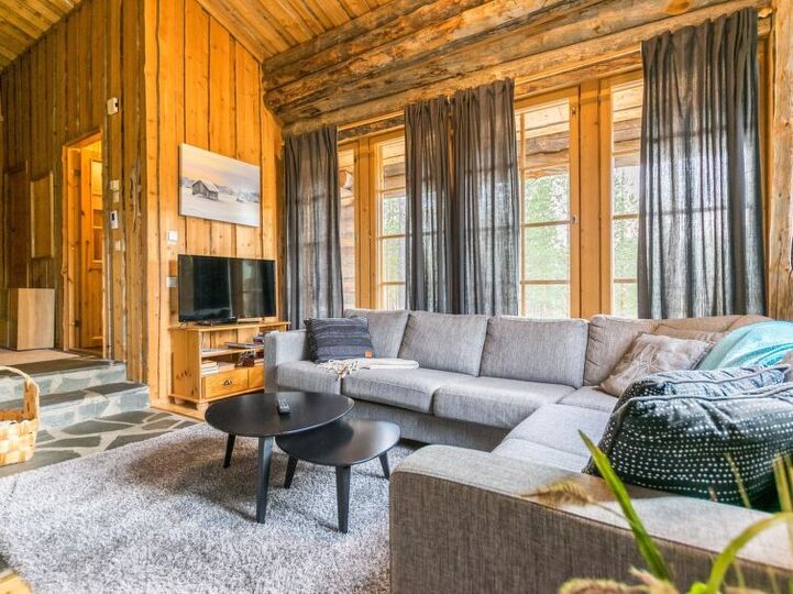 Luxuriöser Rückzugsort, den Sie lieben werden, Pelkosenniemi Villa 1267