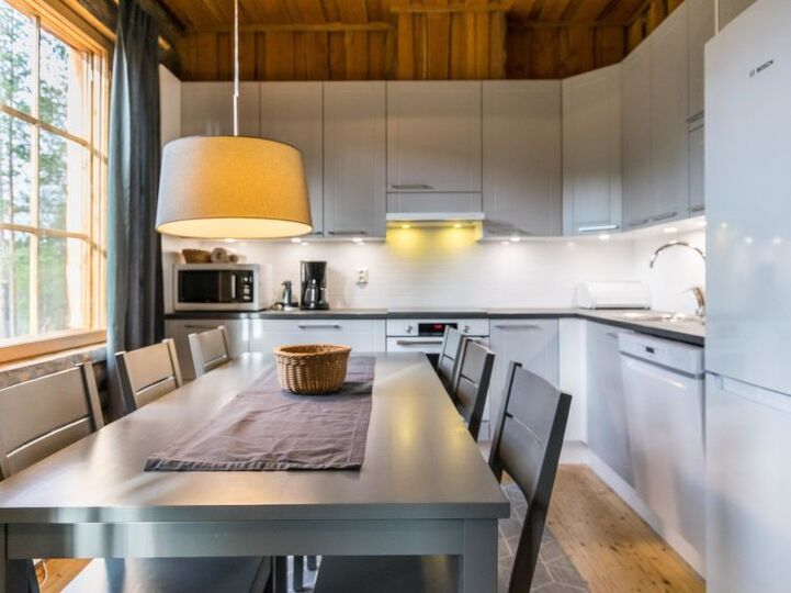 Luxuriöser Rückzugsort, den Sie lieben werden, Pelkosenniemi Villa 1267