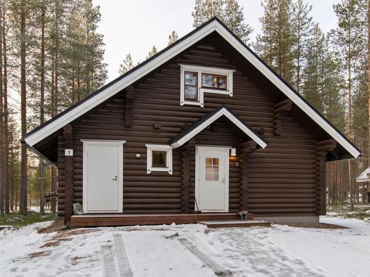 5-Sterne-Haus in bester Lage, Pelkosenniemi 1270, Pelkosenniemi, Finland