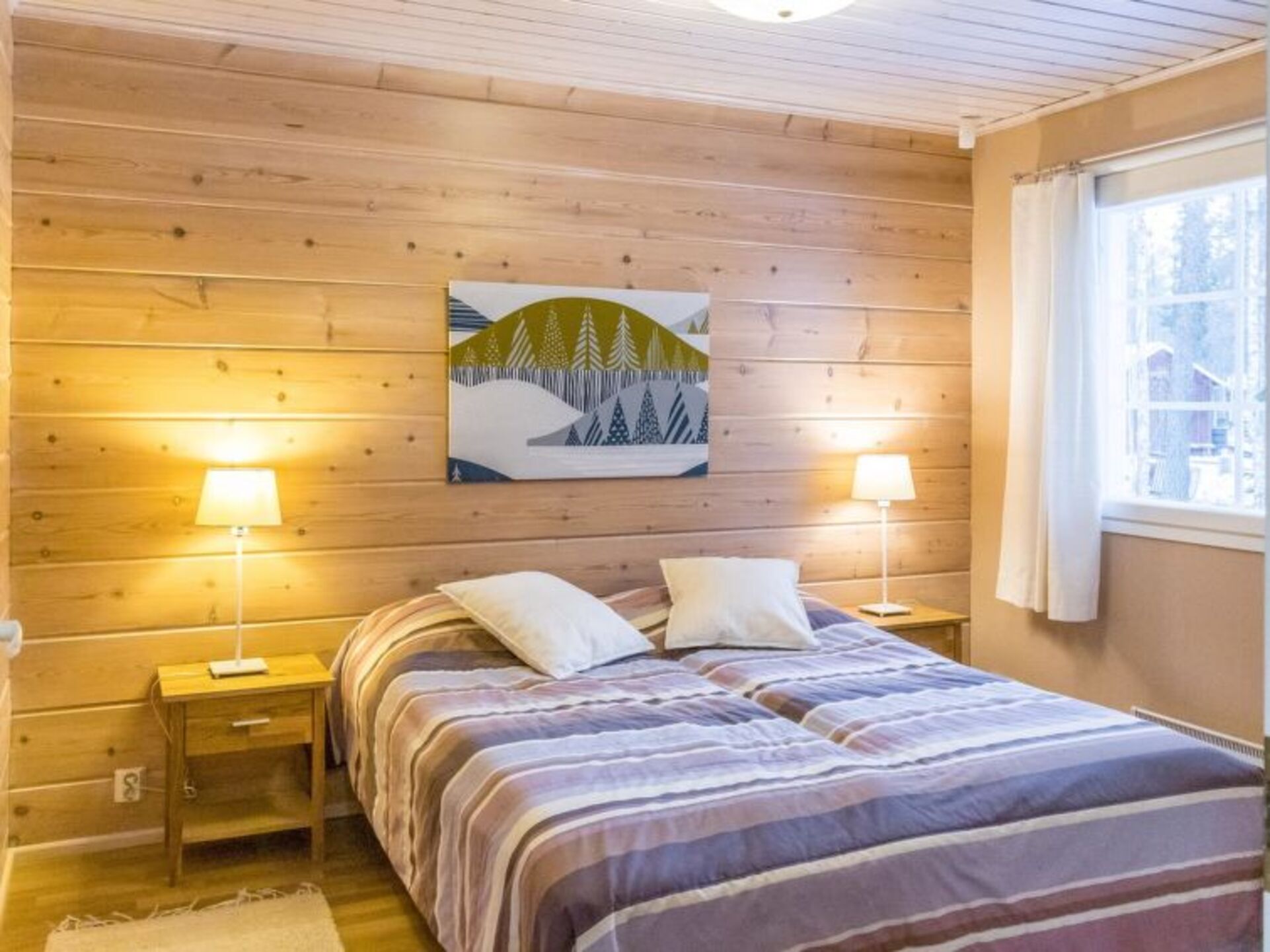 Perfekter Familienurlaub, Pelkosenniemi 1271