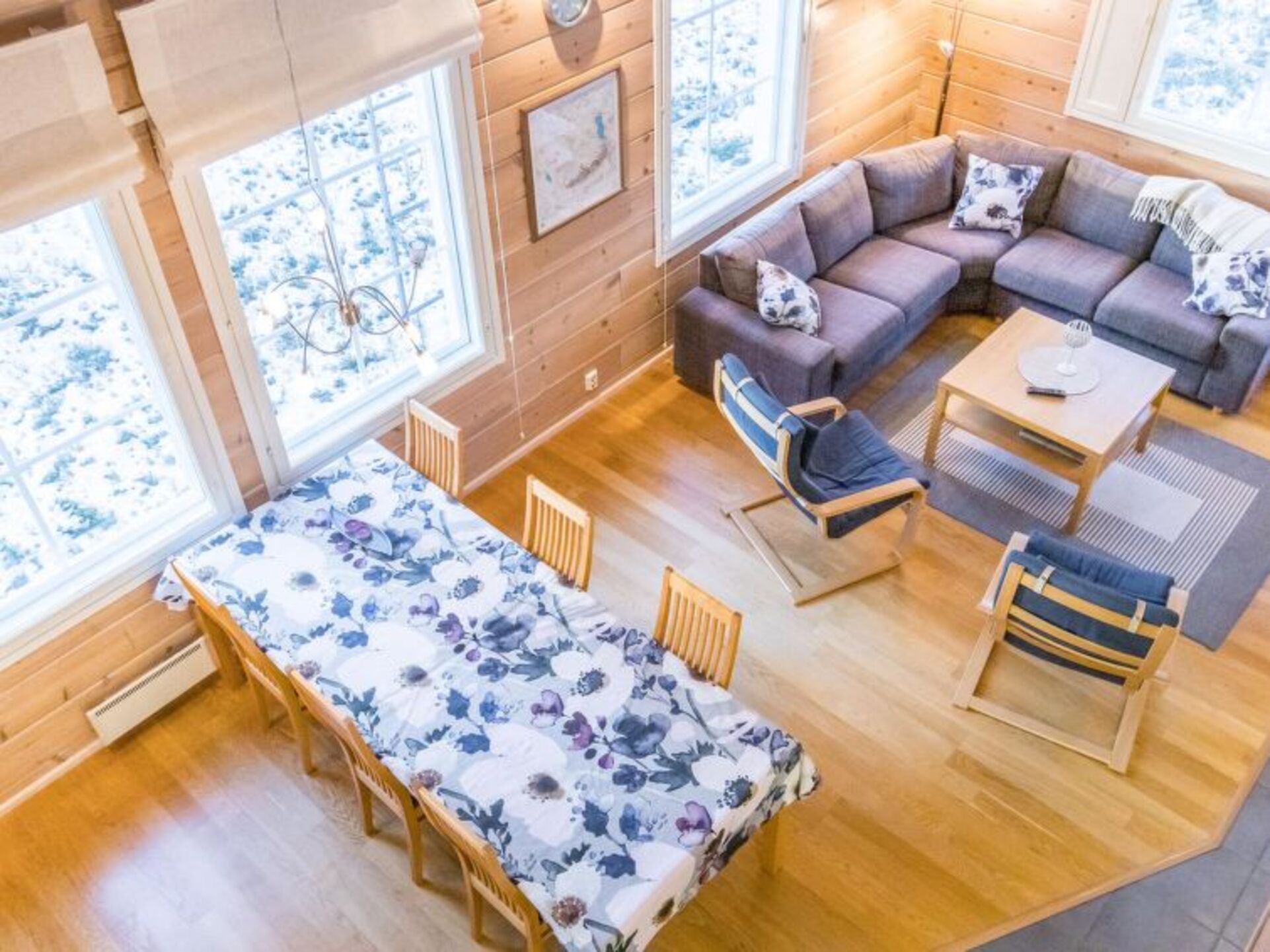 Perfekter Familienurlaub, Pelkosenniemi 1271