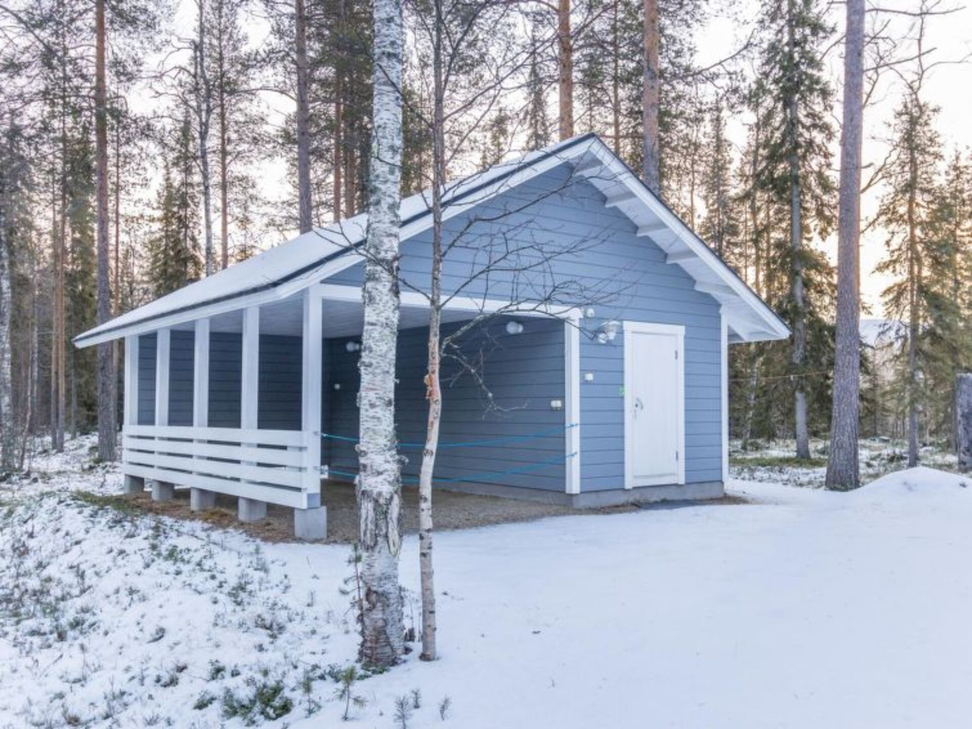 Perfekter Familienurlaub, Pelkosenniemi 1271
