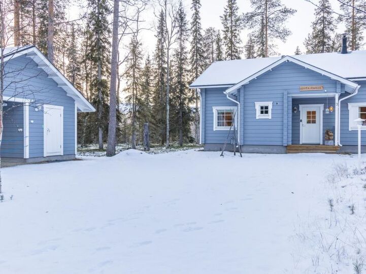 Perfekter Familienurlaub, Pelkosenniemi 1271
