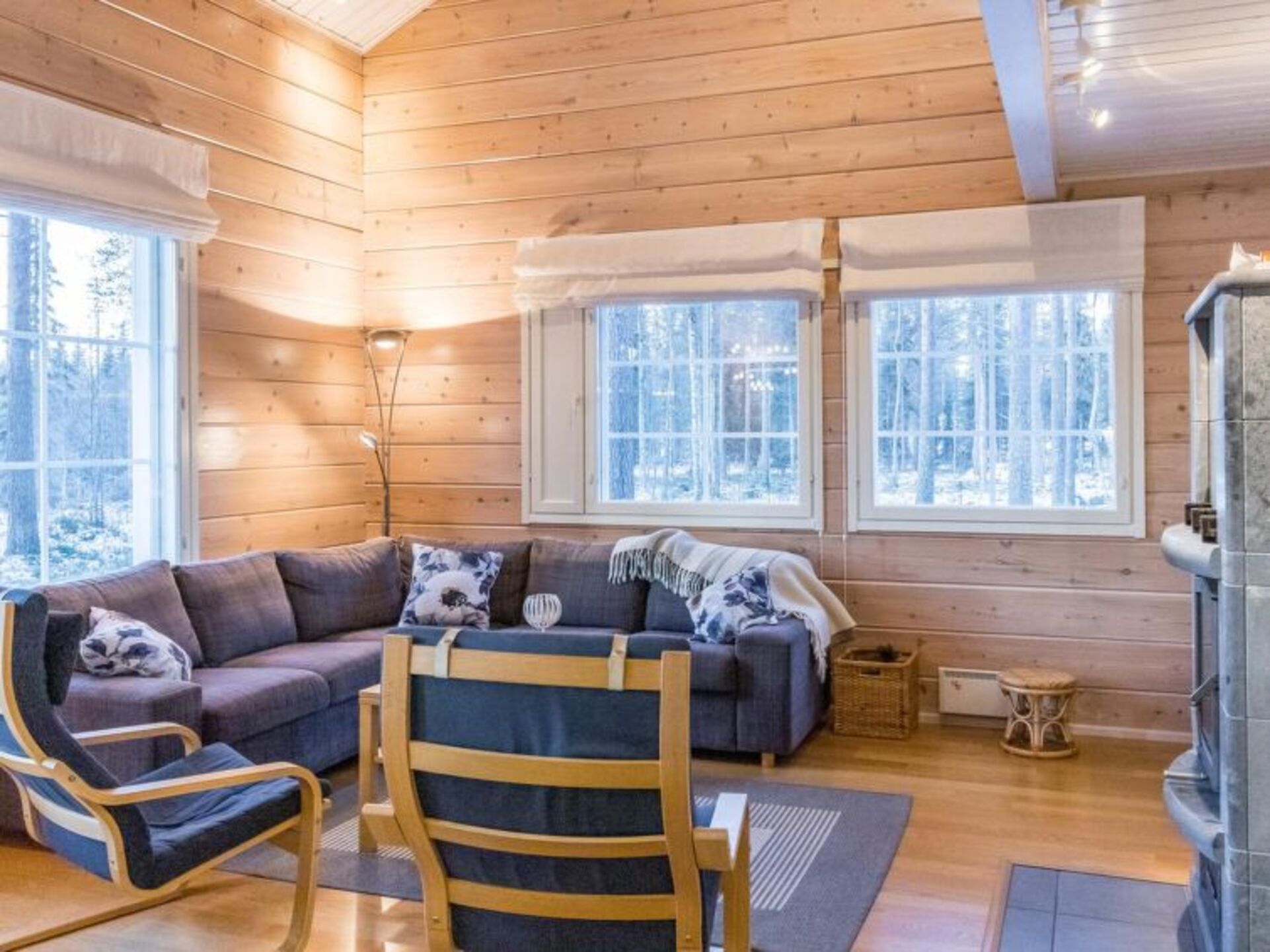 Perfekter Familienurlaub, Pelkosenniemi 1271