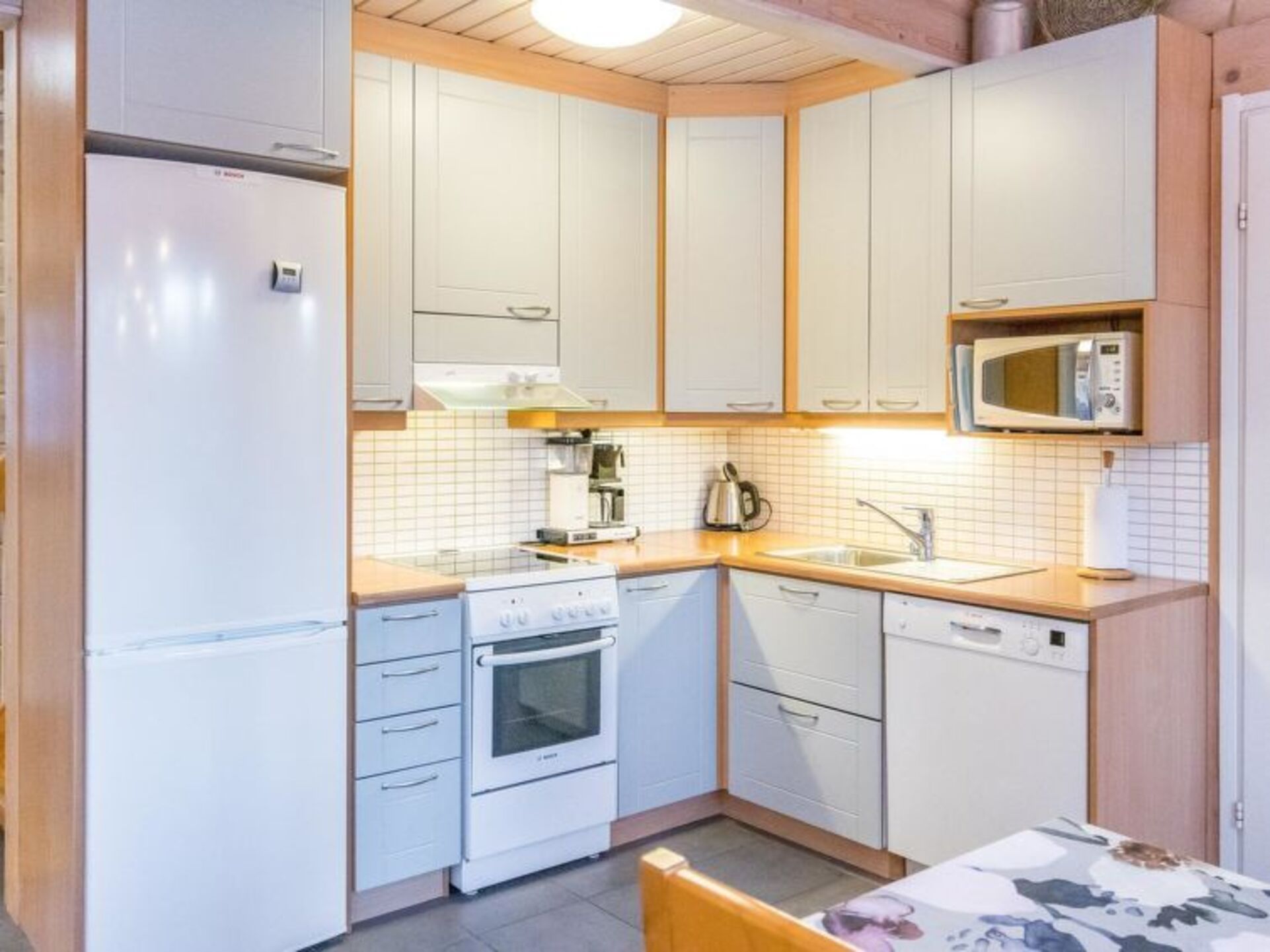 Perfekter Familienurlaub, Pelkosenniemi 1271