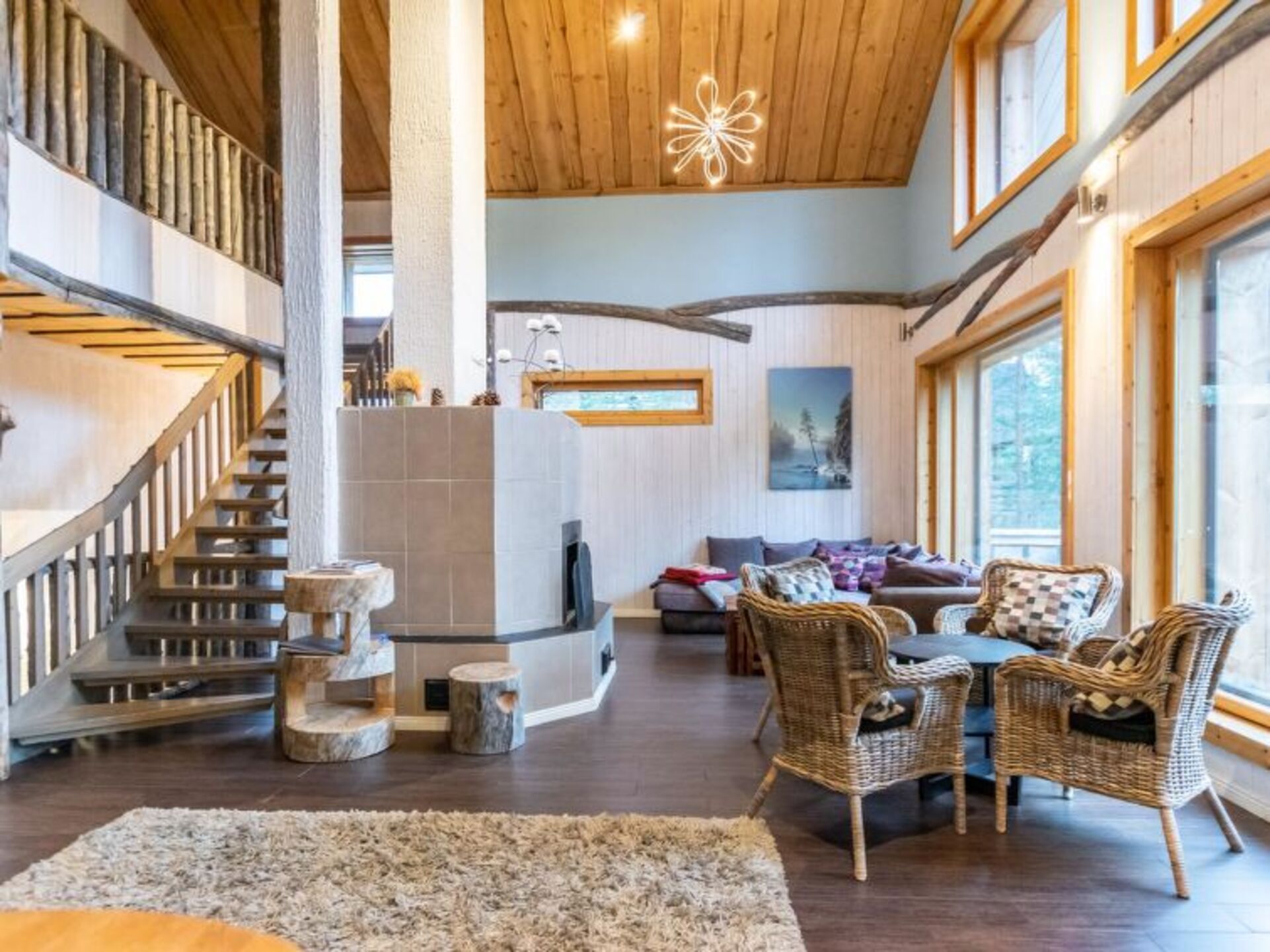 Perfekter Familienurlaub, Pelkosenniemi 1274