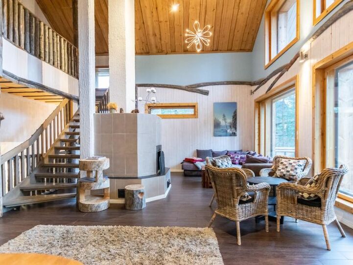 Perfekter Familienurlaub, Pelkosenniemi 1274