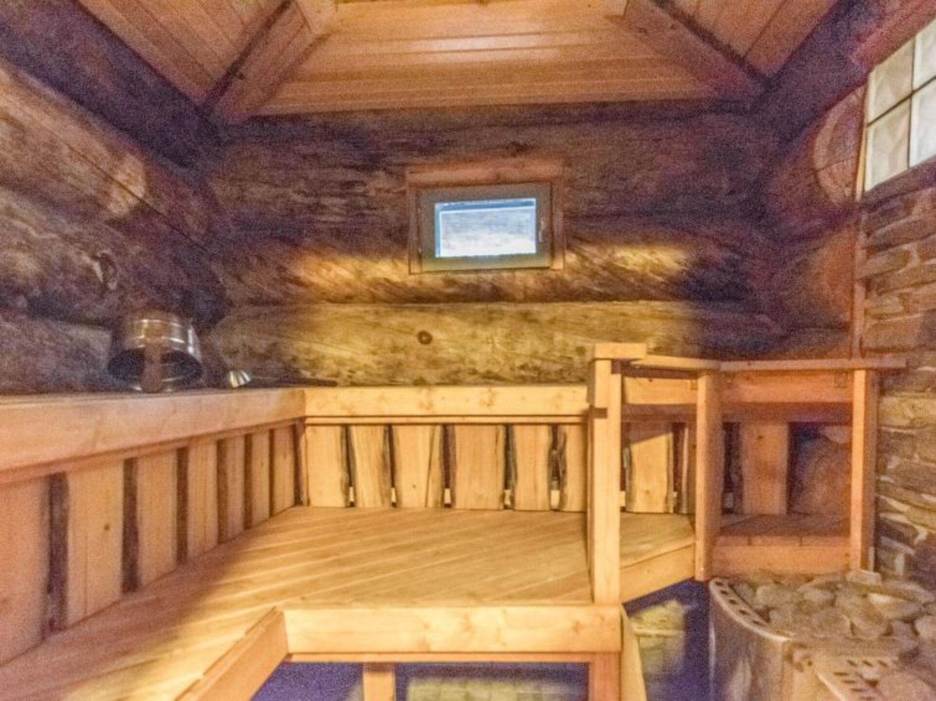Zeit zum Entspannen, Pelkosenniemi 1280