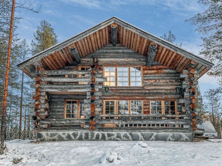 Perfekter Familienurlaub, Pelkosenniemi 1284, Pelkosenniemi, Finland