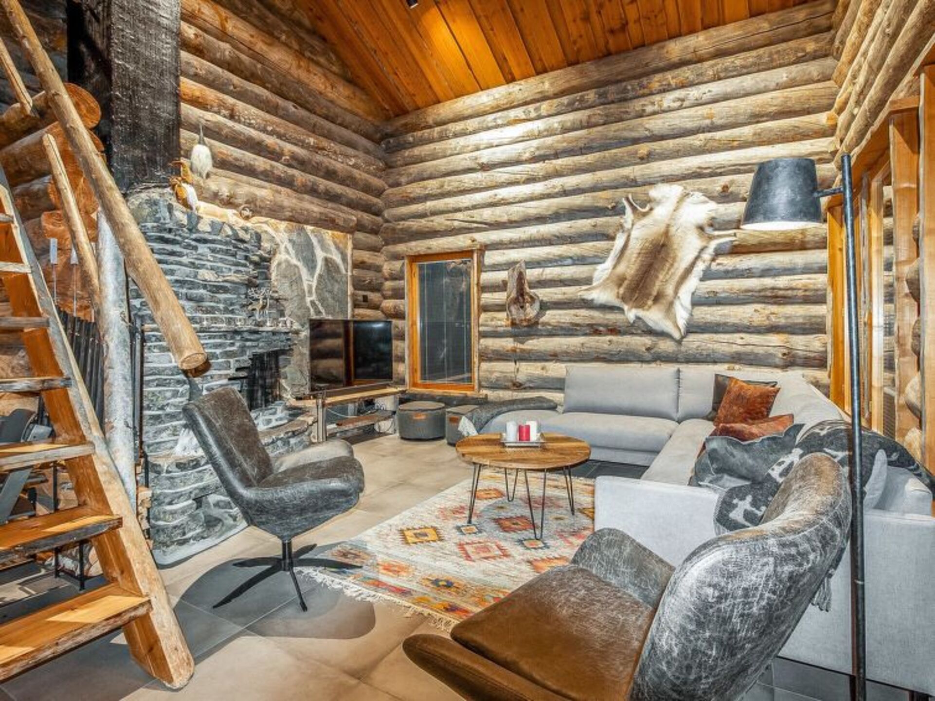 Perfekter Familienurlaub, Pelkosenniemi 1284
