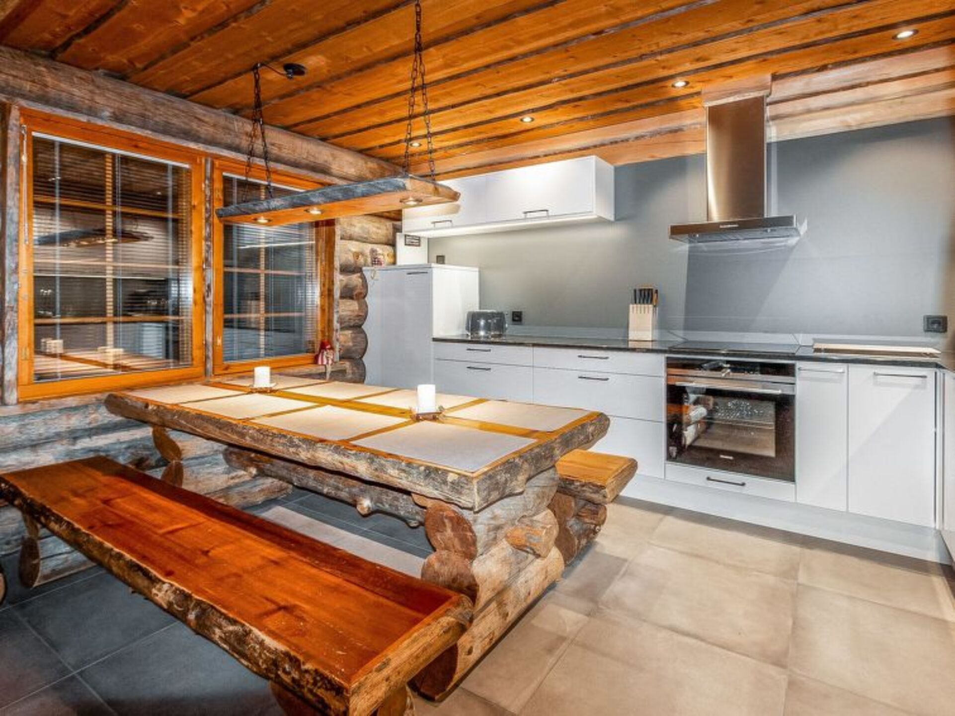 Perfekter Familienurlaub, Pelkosenniemi 1284