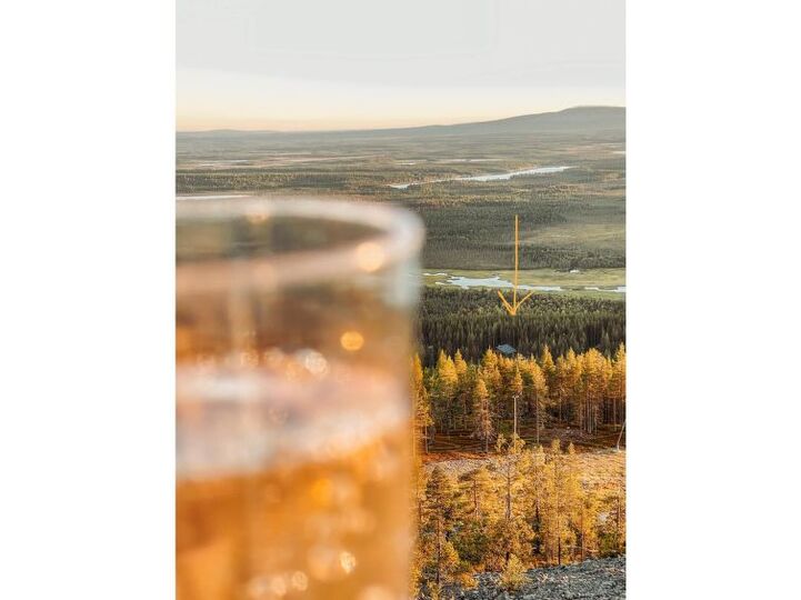 Luxuriöser Rückzugsort, den Sie lieben werden, Kittilä 1289