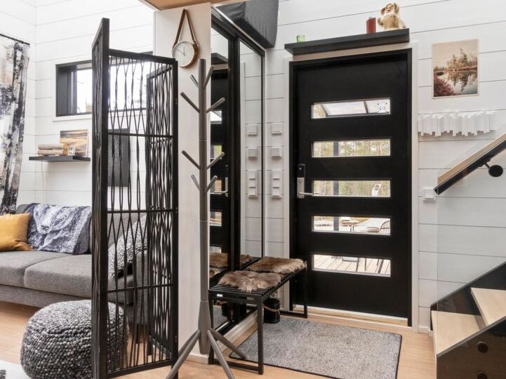 Lapplands geheime 1BR-Oase, 1278