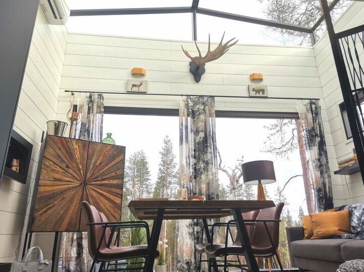 Lapplands geheime 1BR-Oase, 1278