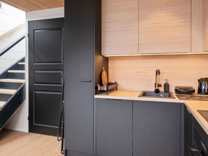 Lapplands geheime 1BR-Oase, 1278