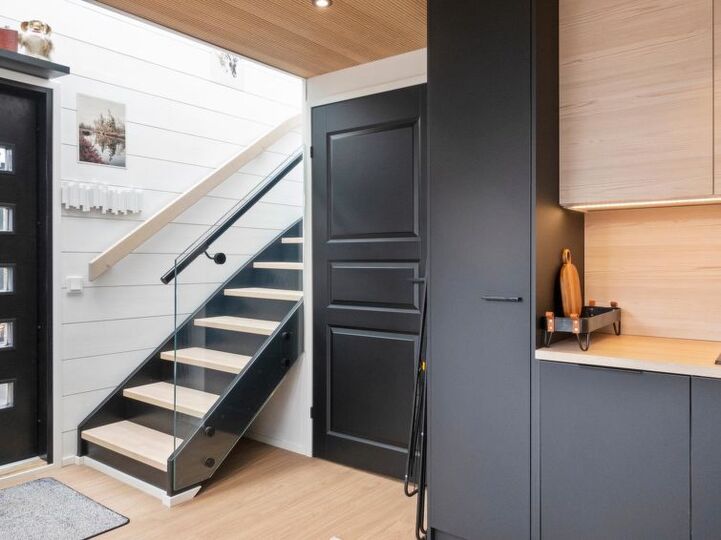 Lapplands geheime 1BR-Oase, 1278