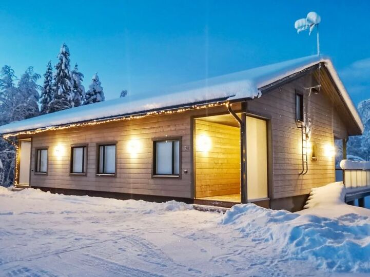 Exklusives Haus in perfekter Lage, Kittilä 1293, Kittilä, Finland