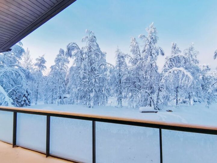 Luxushaus, idyllische Lage, Kittilä 1294