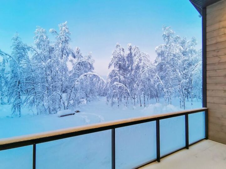 Luxushaus, idyllische Lage, Kittilä 1294