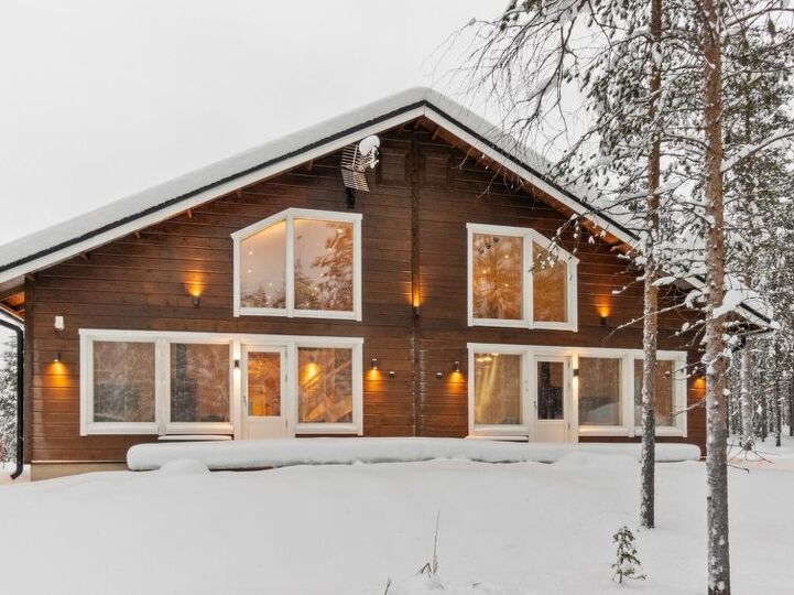 Luxuriöser Rückzugsort, den Sie lieben werden, Kittilä 1295, Kittilä, Finland