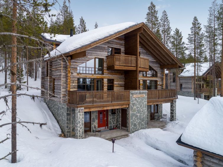 Exklusives Haus in perfekter Lage, Kittilä 1303