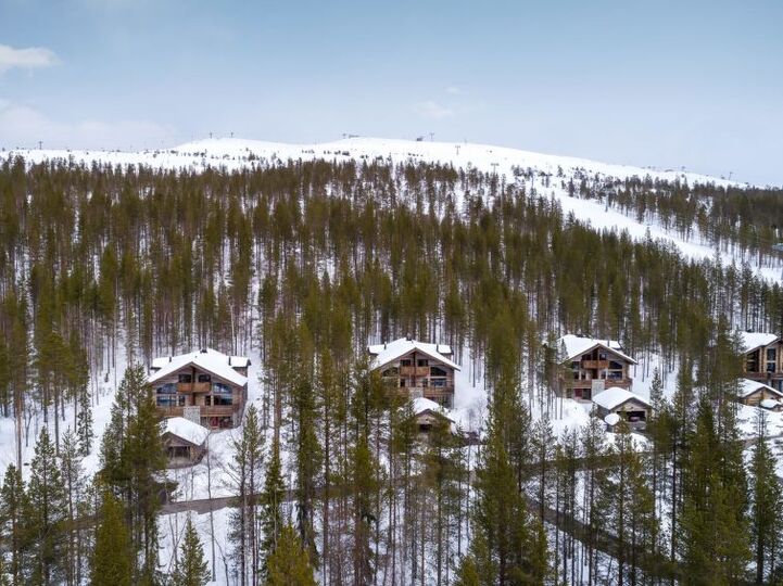 Exklusives Haus in perfekter Lage, Kittilä 1303