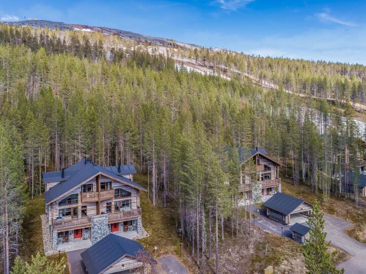 Exklusives Haus in perfekter Lage, Kittilä 1303