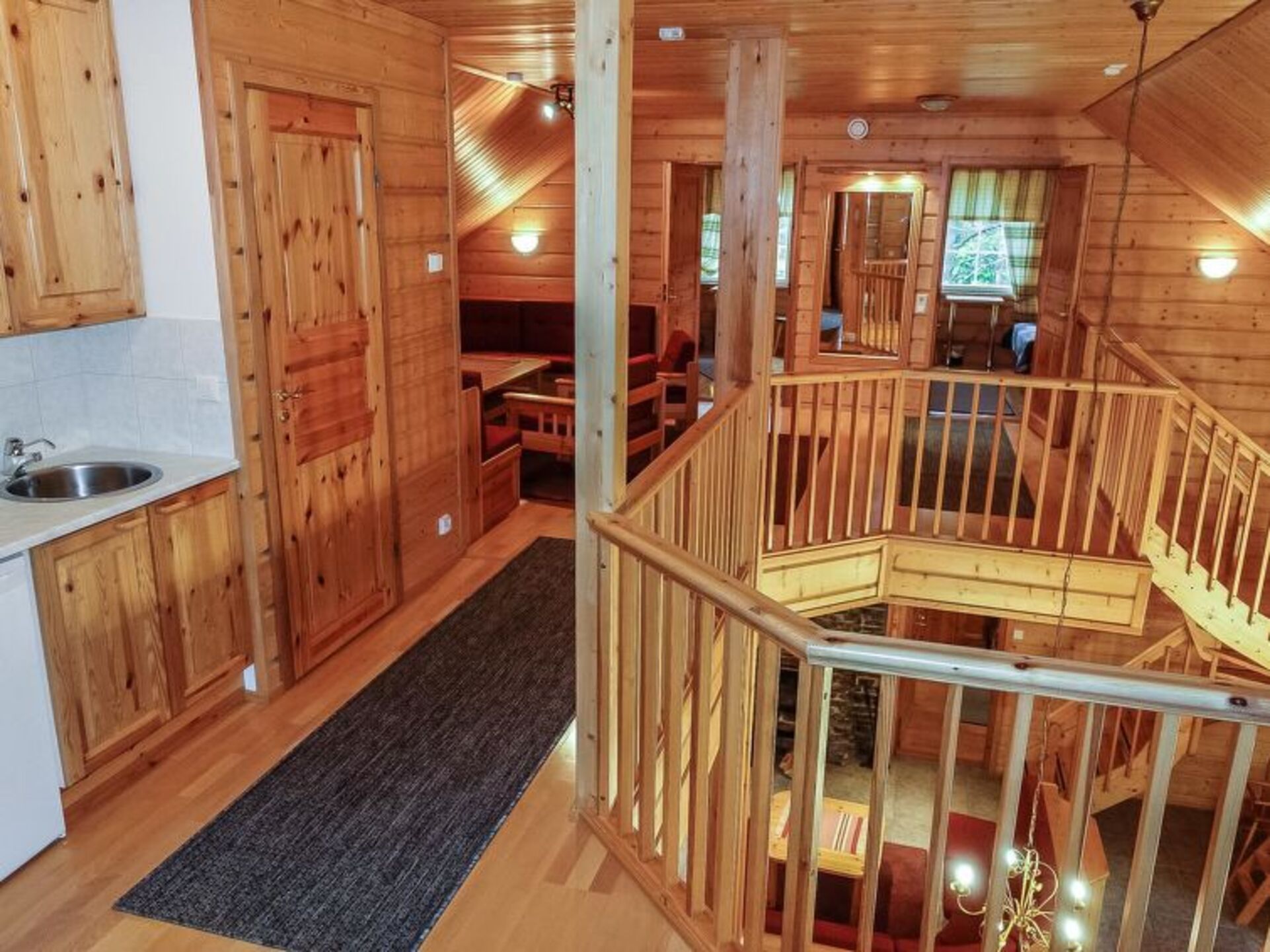 Perfekter Familienurlaub, Kittilä 1312