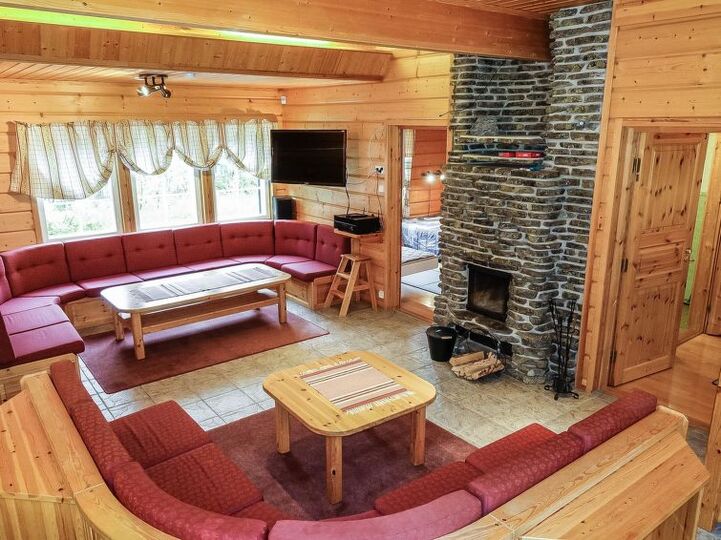 Perfekter Familienurlaub, Kittilä 1312