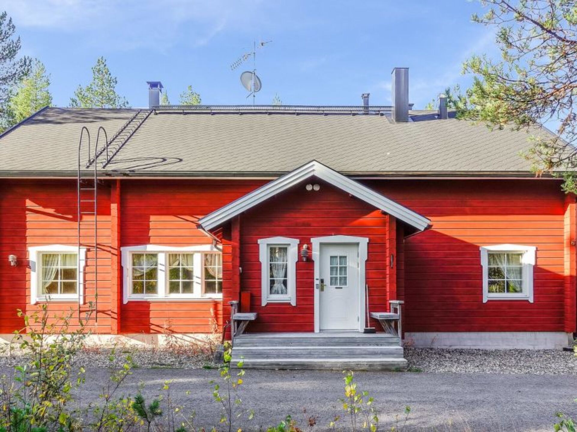 Perfekter Familienurlaub, Kittilä 1312