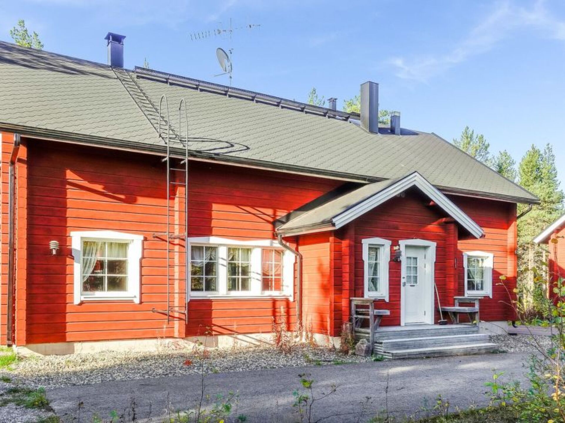 Perfekter Familienurlaub, Kittilä 1312