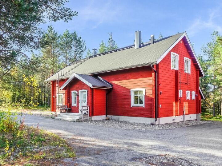 Perfekter Familienurlaub, Kittilä 1312